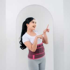 Couleurs modernes et élégantes offrant un soutien complet de l'abdomen taille et dos antibactérien absorbe rapidement la sueur confortable - Product Image 1