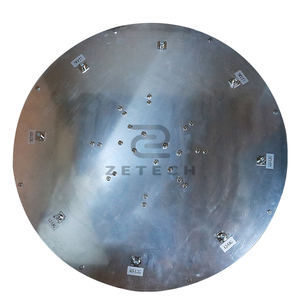 뜨거운 판매 300-6000MHz 울트라 와이드 밴드 전방향 찾기 안테나 - Product Image 6