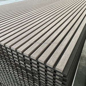 Paneles Acústicos Modernos de Fibra de Poliéster MDF, Aislamiento Acústico Ecológico, 1 Año de Garantía, para Decoración de Oficina, Diseño Gráfico - Product Image 3