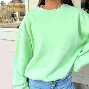 Nouveau hiver femmes grande taille sweat à capuche sweat Logo personnalisé OEM Service impression par transfert de chaleur tissu tissé ample coupe surdimensionnée - Product Image 3