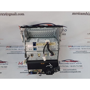 NAVIGATOR LEXUS Serie IS (350) 4622002724 2ADFHV (05>13) - Product Image 4