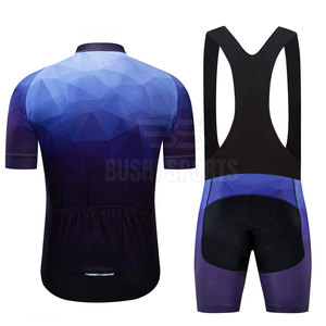 Uniforme de Ciclismo Más Vendido, Uniforme de Ciclismo Cómodo, Uniforme de Ciclismo de Alta Calidad para Adultos - Product Image 2