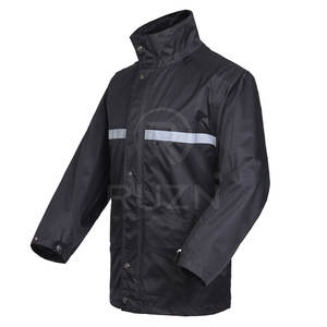 Vente en gros de combinaisons de pluie coupe-vent dernier design combinaisons de pluie meilleure méthode d'impression combinaisons de pluie vêtements d'entraînement - Product Image 4