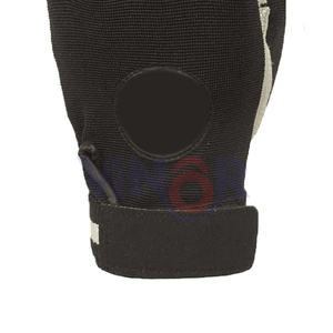 Guantes de fútbol americano ligeros con estampado personalizado unisex, suaves, cómodos y resistentes con características transpirables, guantes de fútbol - Product Image 5