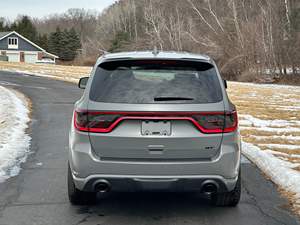 รถมือสอง พวงมาลัยซ้าย/ขวา ปี 2021 ดอดจ์ ดูแรนโก้ เอสอาร์ที เฮลแคท - Product Image 3