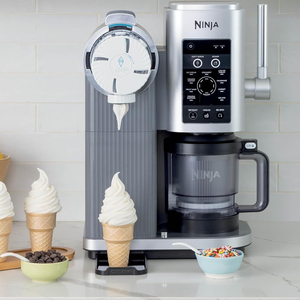Nhà Máy Giá Ninja Creami Swirl Ice Cream Maker 13-In-1 Mềm Phục Vụ Máy Với Calorie Thấp Chương Trình & 2X16Oz Pint Hà Lan - Product Image 6