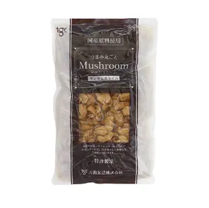 市场价格异国农业农场购买新鲜湿袋装蘑菇