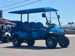 Nuevo Diseño 2025, Carro de Golf Eléctrico 2+4, Popular y Cómodo, Plegable, para Turismo, 3-4 Asientos, Buggy para Caza y Golf - Product Image 2