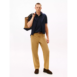 เสื้อโปโลสำหรับผู้ชายเสื้อเชิ้ตแขนสั้นผ้าคอตตอนพิมพ์ลายตามสั่งได้สำหรับฤดูร้อน - Product Image 3