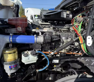 Camión Semirremolque Cascadia 126 Sleeper 2025, Seminuevo, 455HP, 12 Velocidades, Transmisión Automática Dt12, Entrega a Domicilio - Product Image 4