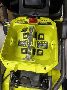 (TB) Ry0bi RY40720 Motocultor Eléctrico sin Escobillas de 40 V HP con Dientes Traseros, Solo Herramienta - Product Image 3