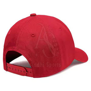 Casquettes de baseball personnalisées pour adultes Derniers vêtements décontractés en coton avec caractéristique de tissu commune - Product Image 3