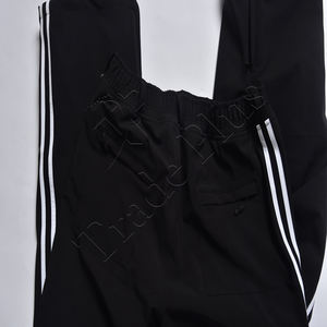 2025 personnalisé unisexe Baggy pantalon décontracté surdimensionné ample grande taille respirant Ski ensemble coupe-vent vêtements d'extérieur fermeture éclair pour - Product Image 5