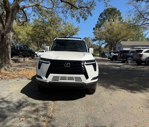 Lexus GX 550 Premium AWD 2024 Súper Limpio y Sin Accidentes, Transmisión Automática, Asientos de Cuero - Product Image 1