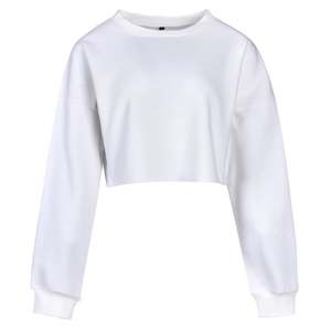 Sudadera con capucha corta deportiva para mujer, ropa informal de entrenamiento, proveedor de fábrica OEM - Product Image 6