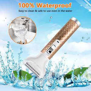 Depiladora Eléctrica para Mujer, Afeitadora para Rostro y Cuerpo, Carga USB, Máquina de Depilación para Zonas Íntimas, Uso Doméstico - Product Image 3