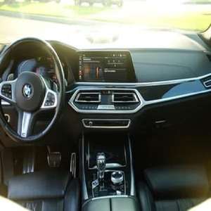 LISTO PARA ENTREGAR, X7 XDrive50i 2022, VOLANTE A LA IZQUIERDA, ASIENTOS DE CUERO, CÁMARA TRASERA, TECHO SOLAR - Product Image 4