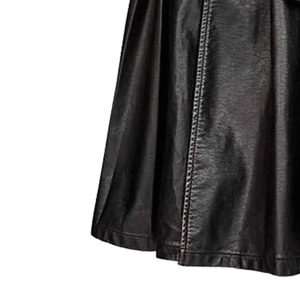 Kilt en cuir professionnel de kilt de tartan des Highlands le plus vendu pour accessoires d'instruments de musique de festival écossais traditionnel - Product Image 5