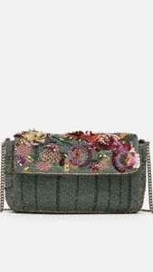 DRIVEN BAGS BRODERIE UNIQUE SACS MEILLEUR Style Bohème Broderie Travail Main Embrayage Sacs Sacs Fancy Design Doublure En Gros - Product Image 2