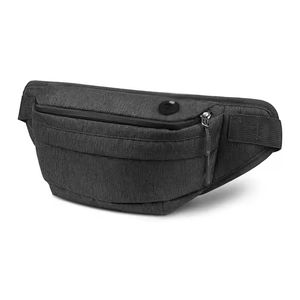 Riñonera de Nailon Resistente al Agua de Gran Capacidad con Cierre de Cremallera, Estilo Deportivo para Actividades al Aire Libre para Hombres y Mujeres - Senderismo - Product Image 2