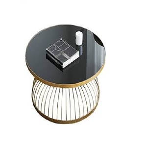 Top tendance fleur impression sur le dessus Restaurant Resort assis tabouret moderne meubles Table maison et hôtel décoration salon - Product Image 4