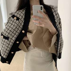 เสื้อคลุมยาวผู้หญิงลำลองกับแขนปกติ - Product Image 3