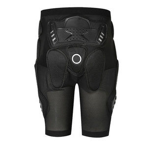Pantalones Cortos de Motociclismo de Cuero Transpirable e Impermeable de Alta Calidad para Hombre, para Todas las Estaciones, Personalizables, CABRA WEAR - Product Image 6