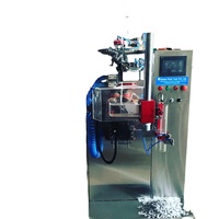 Machine d'emballage verticale entièrement automatique pour mélasse, pour canettes, sacs et papier multicolores, nouvelle technologie pour l'industrie alimentaire