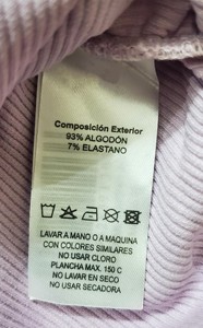 Camiseta de gran tamaño de manga larga informal para niñas 100% algodón transpirable ecológico diseño personalizado de alta calidad de Bangladesh - Product Image 4