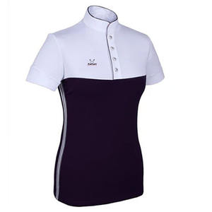 Blusa de Encaje de Manga Larga para Mujer con Mangas con Encaje Exquisito, Corte Entallado - Product Image 2