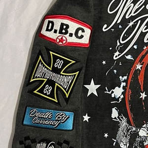 Sudadera con capucha de peso pesado de alta calidad para hombres 500gsm French Terry Drop Shoulder Oversized sin cuerdas para invierno - Product Image 3