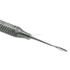 Élévateur périosteal dentaire Woodson WORLD PRECISION SURGICAL, instrument chirurgical en acier inoxydable, certifié CE, ergonomique - Product Image 4