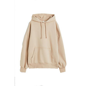 เสื้อฮู้ดดี้ผู้ชายทรงโอเวอร์ไซส์ แบรนด์ Speedy Industry ผ้าฟลีซ ดีไซน์ไหล่ตก ปรับแต่งได้ มีกระเป๋า ผลิตจากผ้าฝ้าย 100% เป็นมิตรต่อสิ่งแวดล้อม เหมาะสำหรับฤดูหนาว - Product Image 5