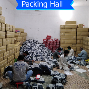 Manteau d'hiver épais en coton matelassé avec fermeture éclair, imprimé animal et col en fourrure pour étudiant - Product Image 6