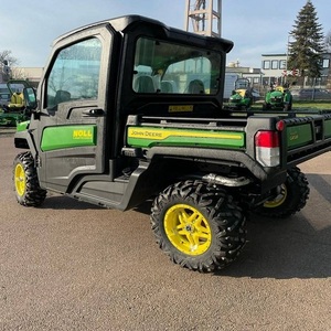 Le meilleur véhicule utilitaire 4x4 de 800cc à 1000cc de 2016, JOHN DEER GATOR XUV 835 - Product Image 1