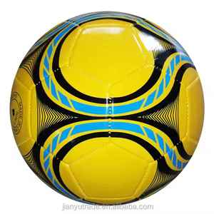 Nueva llegada Balón de fútbol pakistaní Máquina Cosido Balón de partido de Fútbol Último diseño Tamaño 5 Cuero de PU Mejores PELOTAS DE PARTIDO - Product Image 6