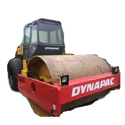 Goedkope Gebruikte Dynapac Road Roller, Gebruikte Dynapac Ca301d Ca30d/Ca25d Enkele Trommel Trilrol Te Koop