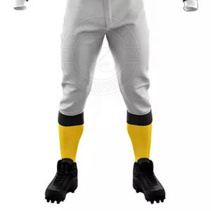 ชุดเบสบอลระบายอากาศได้ดีคุณภาพสูงชุดเสื้อผ้าที่ออกแบบล่าสุดสำหรับทีมผลิต - Product Image 6