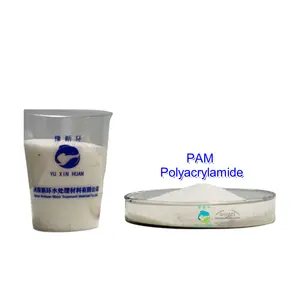 购买中国供应商聚合物阴离子聚丙烯酰胺PAM/CPAM作为絮凝剂粉末