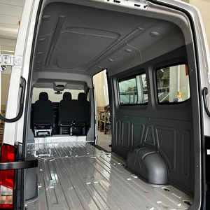 NUEVO Juego de Molduras de Plástico ABS de Alta Calidad, Moldeadas al Vacío, para Interiores de Mercedes, el Más Vendido por Top Crafter - Product Image 1