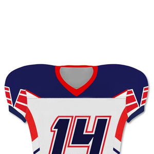 Vêtements d'entraînement de service OEM Uniforme de football américain Nouveau design Uniforme de football américain le plus vendu à bas prix - Product Image 4