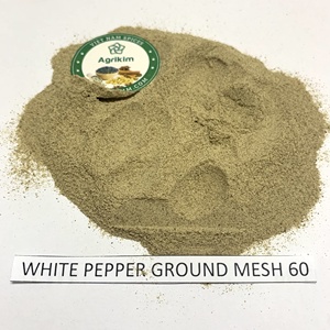 Gran oferta 100% pimienta negra molida Natural de Vietnam hierba de alta calidad especias Chile seco AD procesamiento crudo certificado ISO al por mayor - Product Image 3