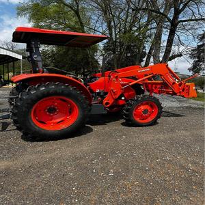 Tracteur Kubota M5140 à vendre - Options d'achat en gros disponibles - Livraison rapide garantie - Product Image 6