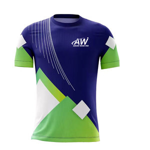 เสื้อยืดกีฬาพรีเมียม คัมฟอร์ท ซีเคียวร์ ฟิต ออกแบบมาเพื่อการรองรับการเคลื่อนไหวที่ดีขึ้นและประสิทธิภาพการฝึกซ้อมที่สูงขึ้น - Product Image 1