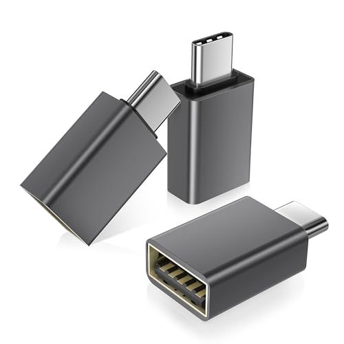 Bulk Wholesale USB Data Blocker USB-A to USB-C Charge Only Adapter Anti Juice Jacking Secure Charging for Android iPhone Laptop