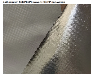 ฟิล์มฉนวนกันความร้อนและกั้นไอน้ำ - Product Image 4