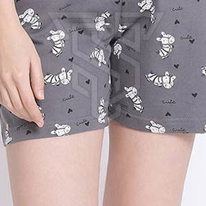 Shorts Ligeros para Mujer con Cintura Elástica, Cómodos y Transpirables, Venta al Por Mayor en Línea - Product Image 3
