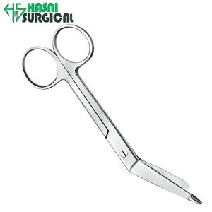 Tijeras para Vendas Médicas Lister para Primeros Auxilios y Uso en Enfermería - Product Image 3