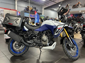 Meilleure marque Su zu kis 2024 personnalisable NOUVEAU V-Strom 800DE Adventure Motorcycle OEM & ODM - Product Image 4