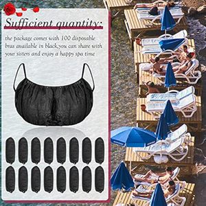 Sous-vêtements jetables de qualité supérieure ultra légers pour le traitement de spa de voyage à l'hôpital - Product Image 4